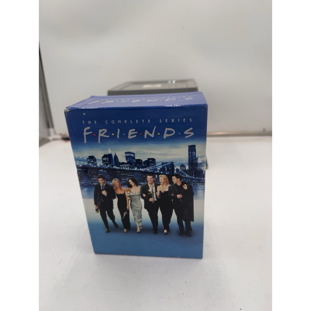 FRIENDS - The Complete Series - All 10 Seasons BOX SET DVD
